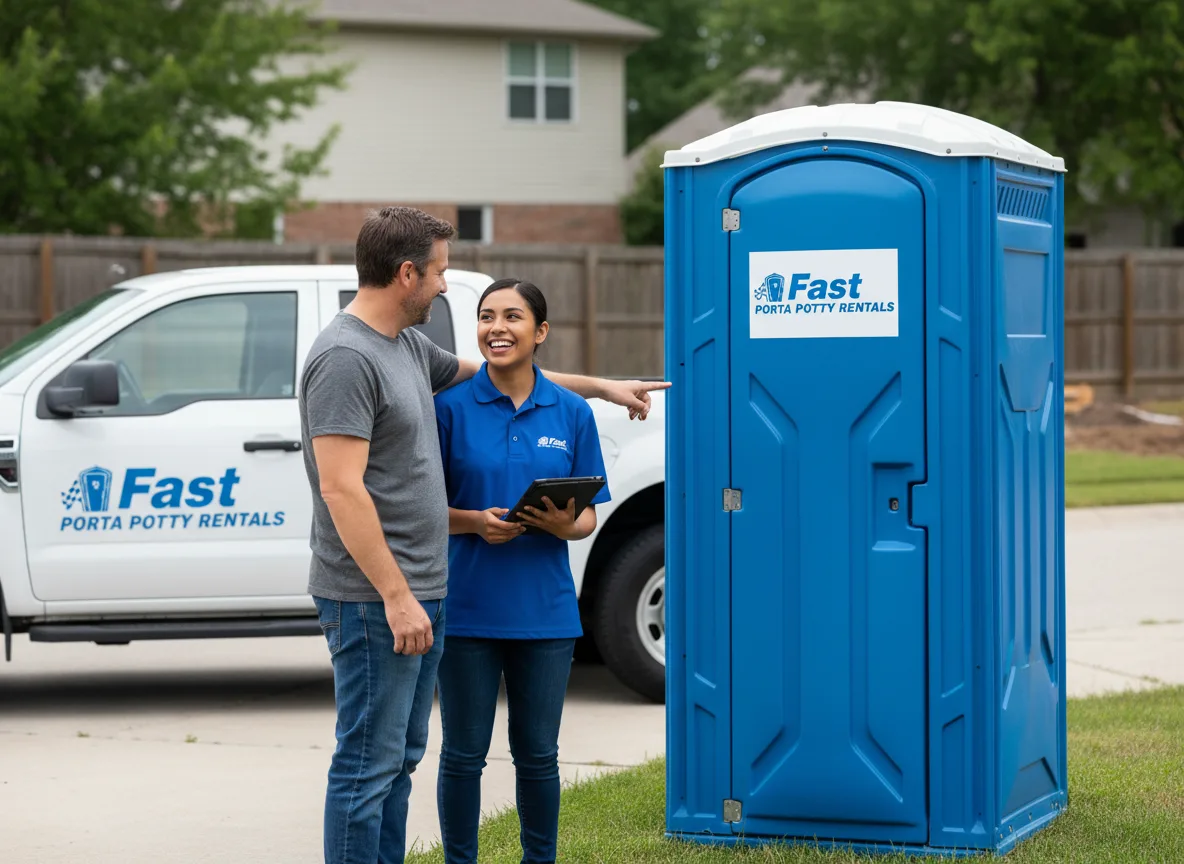 Standard Porta Potty Rentals Okeana, OH FAQs